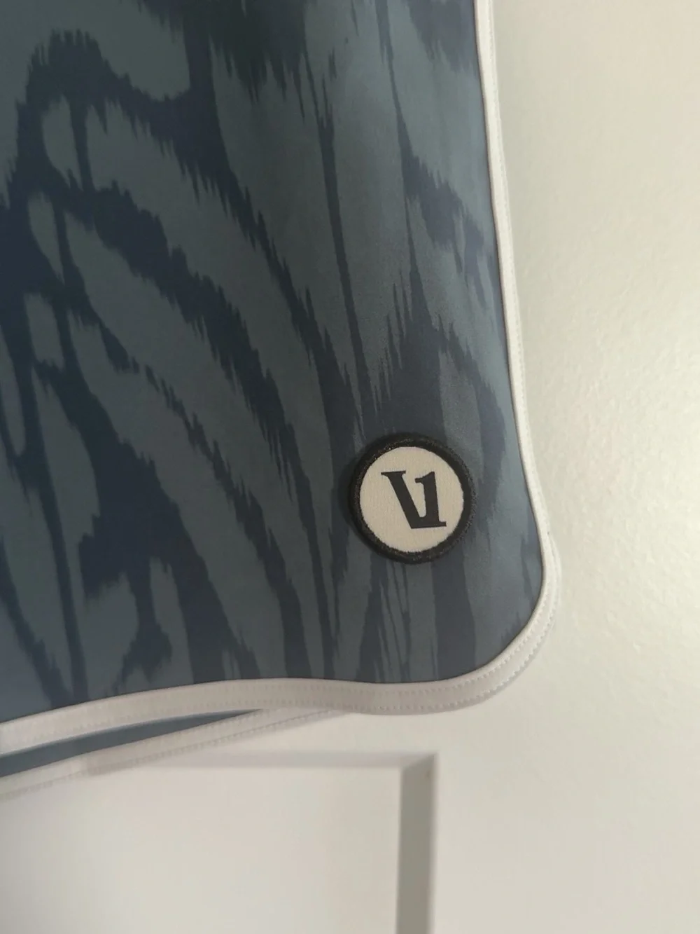 Vuori swimwear retail tags